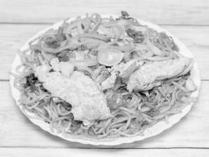 Egg Soft Noodles