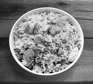 Chicken fried rice