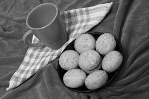 Coconut Cookies
