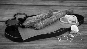 Mutton Sheek Kebab                          