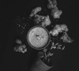 Adrak Elaichi Chai