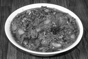 Chicken Do Pyaza