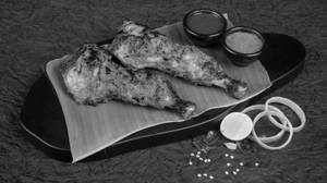 Chicken Tandoori                                            