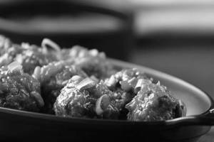 Manchurian Dry