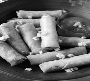 Veg roll