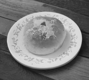 Chicken Kheema Bun [ 1 Pc ]