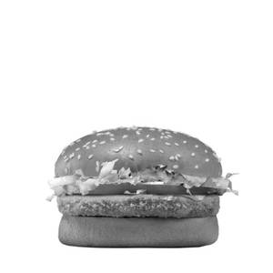 Regular burger