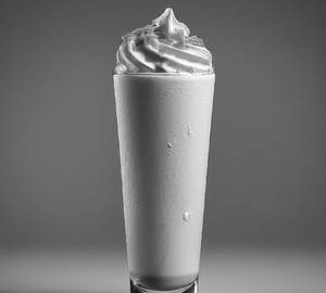 Butterscotch Milkshake