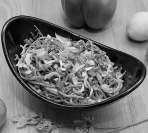Veg Hong Kong Noodles