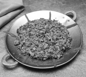 Paneer Bhurji