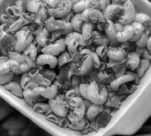 Veg Macaroni Pasta