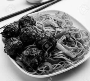 Schezwan Manchurian