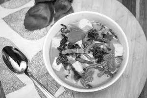 Veg Tom Yum Soup