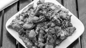 Chilli Chicken Half