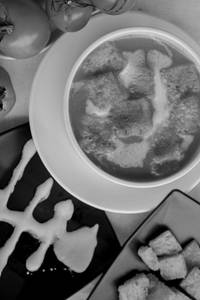 Cream Of Tomato Soup