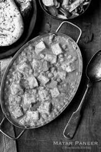 Mattar Paneer