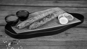 Chicken Sheek Kebab                       