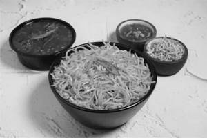 Veg Triple Schezwan Noodles