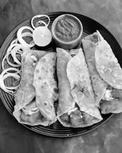 Soya chaap cheese
