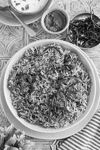 Mutton Dum Biryani