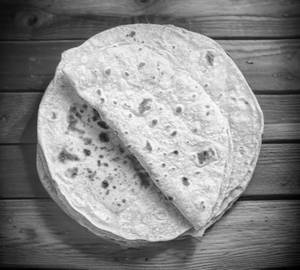 Sadi Roti (Tawa)