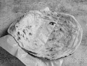 Plain Naan