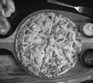 Tandoori Paneer Pizza