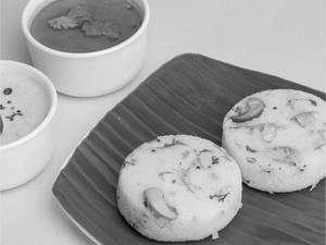 Rava Idli