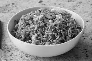 Schezwan Veg Fried Rice