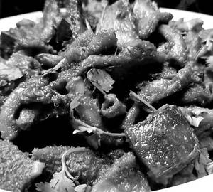 Chettinad mutton boti