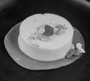 Coconut Pudding (100 Grams)                           