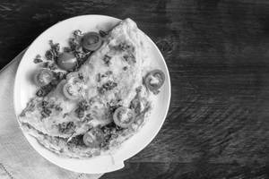 Omelette 2 Eggs