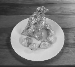 Potli 100 Gm [ Almond Rock Chocolates ]