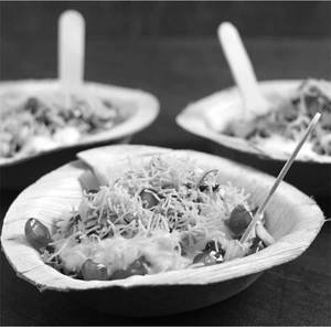 Dahi Aloo Chaat