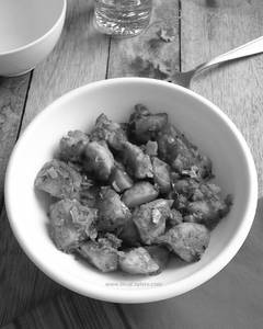 Aloo Masala
