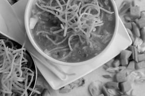 Manchow Soup