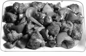 Chilli chicken and pis [full]
