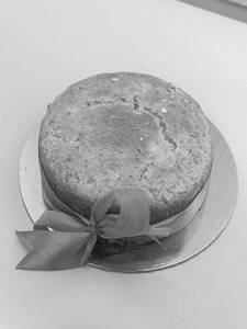 Fruit Cake ( No Cream )