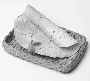 Fry Papad