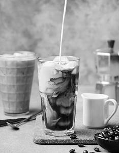 Ice  Latte