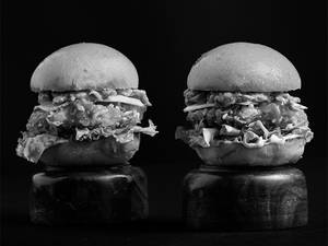 Tex-mex Guacamole Sliders (2pcs)