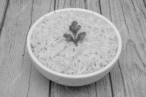Plain Rice