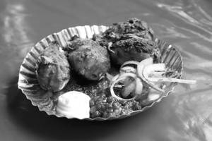 Afghani momos [8 pieces]