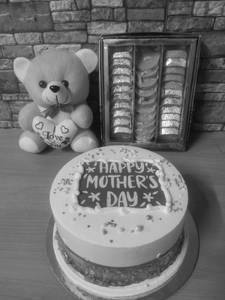 Butterscotch Cake Combo (500 Grams)
