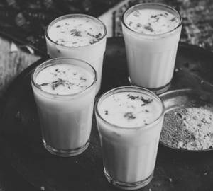 Namkeen masala lassi