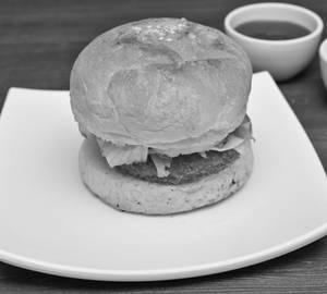 Classic Veg Burger