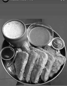 Bread pakoda(2pcs)