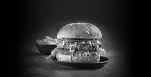 Spicy Chicken Burger