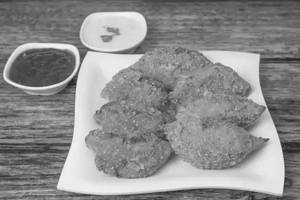 Crispy momos(9 pcs)