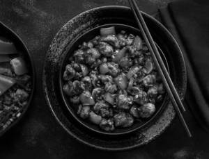 Paneer Hot Garlic